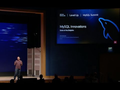 MySQL State of the Dolphin – MySQL Summit 2023