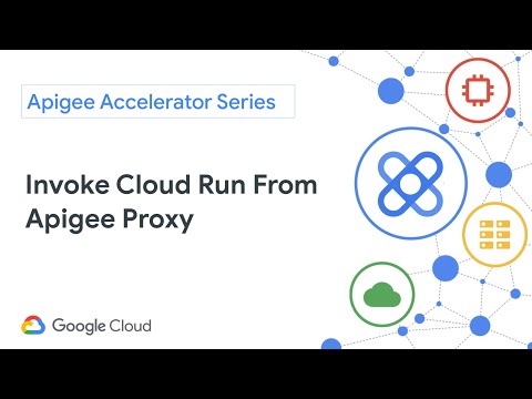 Invoke application deployed in Cloud Run from Apigee Proxy