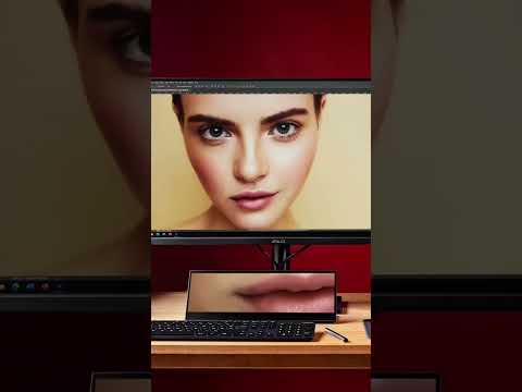 Get those creative juices flowing 🧠 the power of the #proart Display PA147CDV creative tool