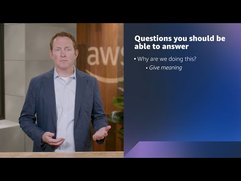 Cloud for CFOs – How Can CFOs Engage with CIOs in a Cloud Migration? | Amazon Web Services