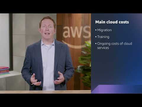 Cloud for CFOs – Five Considerations before Moving to the Cloud | Amazon Web Services