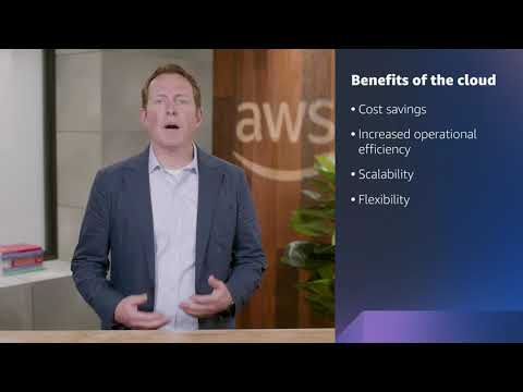 Cloud for CFOs – What Is the Cloud and Why Should You Care about the Cloud? | Amazon Web Services