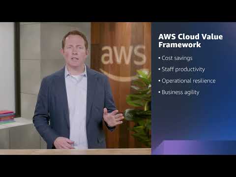 Cloud for CFOs – What Challenges Do CFOs Have with the Cloud? | Amazon Web Services