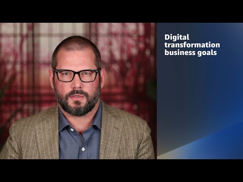Digital Transformation for Executives – What Is Digital Transformation and Why Do I Need It?