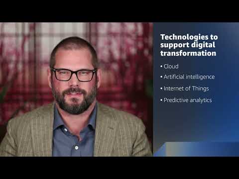 Digital Transformation for Executives – What Technologies Can Help Me with Digital Transformation?