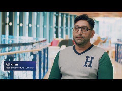 TUI Group leverages AWS Well-Architected to reduce cost | Amazon Web Services