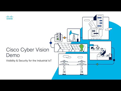 Cisco Cyber Vision Overview