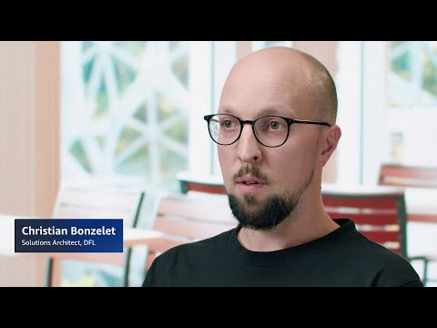 How Bundesliga Keeps Fans Engaged | Amazon Web Services