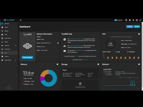 Install Tdarr-Node on Truenas Scale 22.12.0