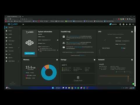 Installing TrueNAS Scale