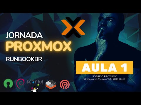 Jornada Proxmox Aula 1   Sobre o Proxmox