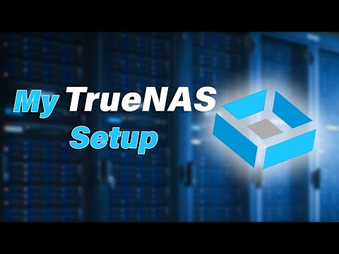 My TrueNAS Setup – How I Configure TrueNAS in my Home Server (Pools, iSCSI, Nextcloud)