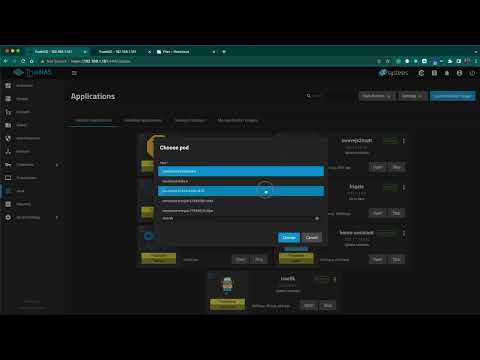 Nextcloud(TrueNAS-SCALE): Caching data manually