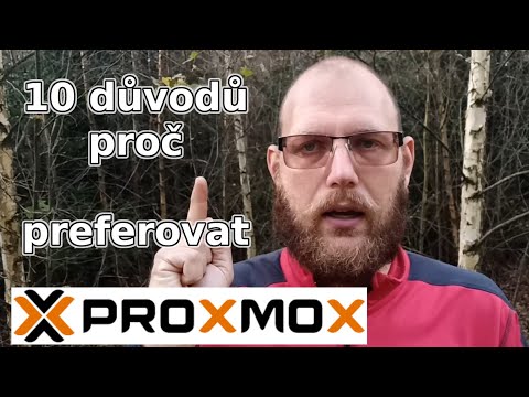 #proxmox: 10 výhod