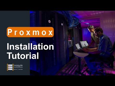 Proxmox Installieren – Tutorial 2020