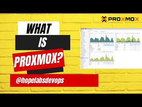 Proxmox Tutorial: A Comprehensive Guide to Virtualization and Containerization