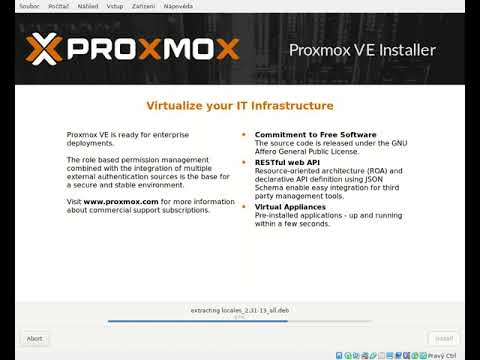 Proxmox VE 7.0 – Install on btrfs raid1