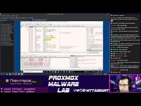 #SaturdayHackerday: Building a Malware Lab in Proxmox #Blueteam #Malware