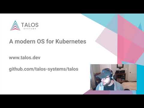 Talos OS on Proxmox
