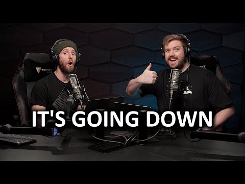 The Government is SUING NVIDIA? – WAN Show December 3, 2021