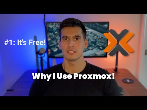 The Reasons I Use Proxmox as a Home Lab Beginner!