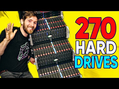 This is my Endgame – Mother Vault Server Room Update