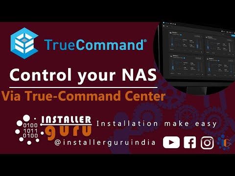 TrueCommand: Take Control of Your TrueNAS and TrueNAS Scale  #truenas #truecommand