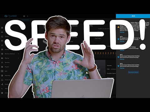 TrueNAS CORE 13 Released with Massive Performance, but should you upgrade?