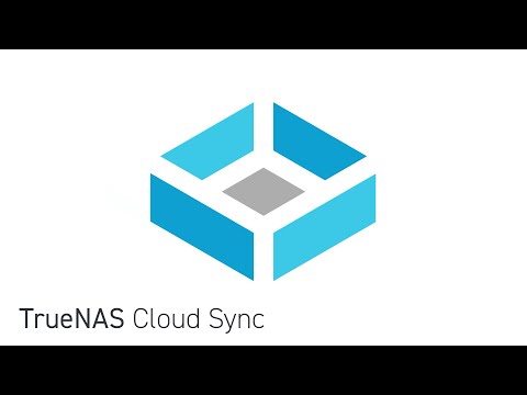 TrueNAS – How to Back Up with Cloud Sync
