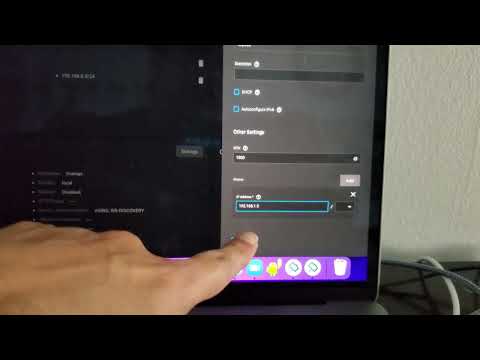 Truenas: How to set up a 2nd static route a direct connection to your computer #truenas #nas #tplink