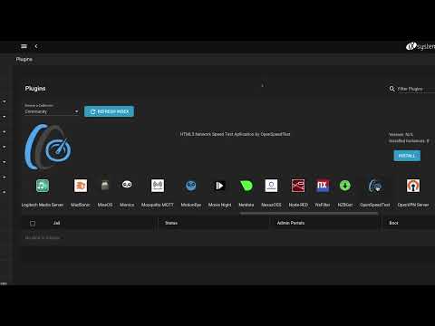 TrueNAS Network Performance Test