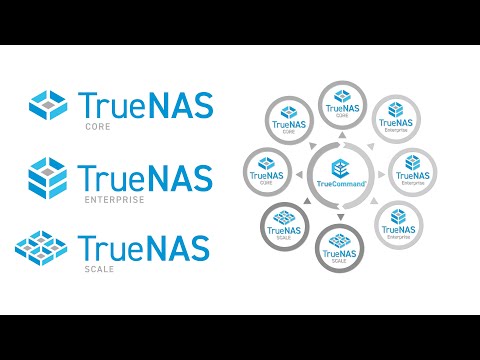 TrueNAS Open Storage Overview