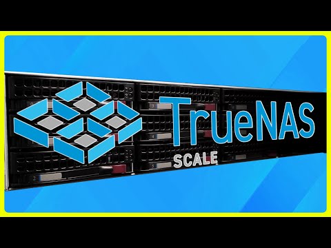 TrueNAS SCALE Beta – We build our first SCALE host!