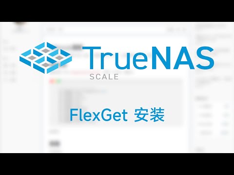 TrueNAS SCALE 安装flexget更加优雅的刷PT