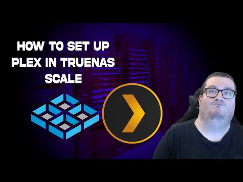 Truenas Scale – How to set up Plex through ixsystem