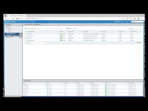TrueNAS scale installation on ESXi 7.0