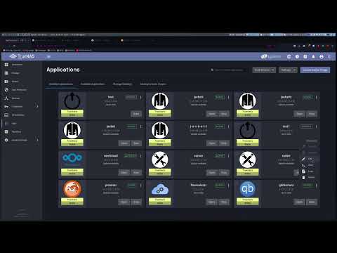 Truenas Scale –  Media Series #3 –  Sabnzb & qBittorrent