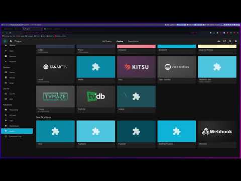 Truenas Scale –  Media Series #4  – Jellyfin