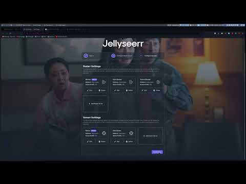 Truenas Scale –  Media Series #6 –  Jellyseerr