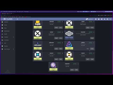 Truenas Scale –  Media Series #7 –  Requestrr