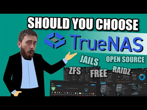 TrueNAS – Should You Use It?