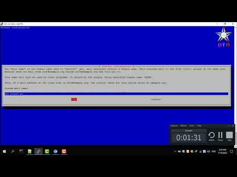 Tutorial How to Install Proxmox Mail Gateway