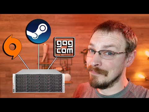 Use your NAS as a Steam Library – TrueNAS + iSCSI Basics