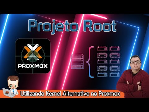 Utilizando Kernel Alternativo no Proxmox