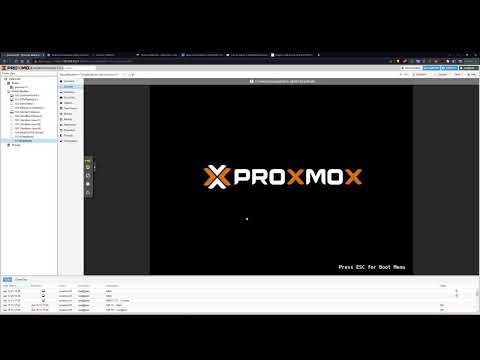 VMware EXSi to ProxMox – Migrate Your VMs