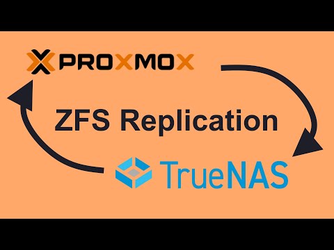 You CAN use ZFS Replication from Proxmox to TrueNAS, but SHOULD you?