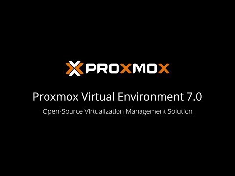 yuk belajar install proxmox baru versi 7.0