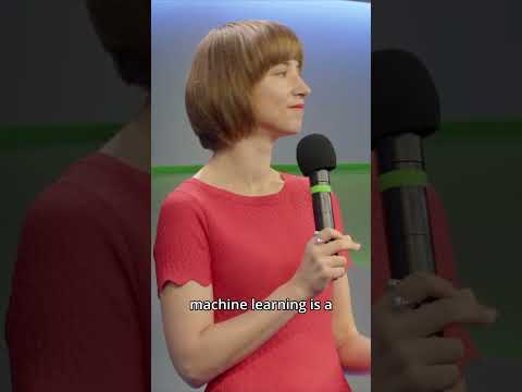 What is Machine Learning and AI? #MachineLearning #Shorts