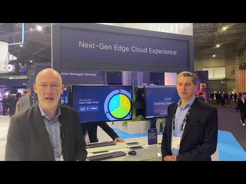 MWC Barcelona 23: Next-Generation Edge Cloud Experience with Cisco and Qwilt