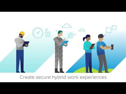 VMware Cross Cloud Services for Government